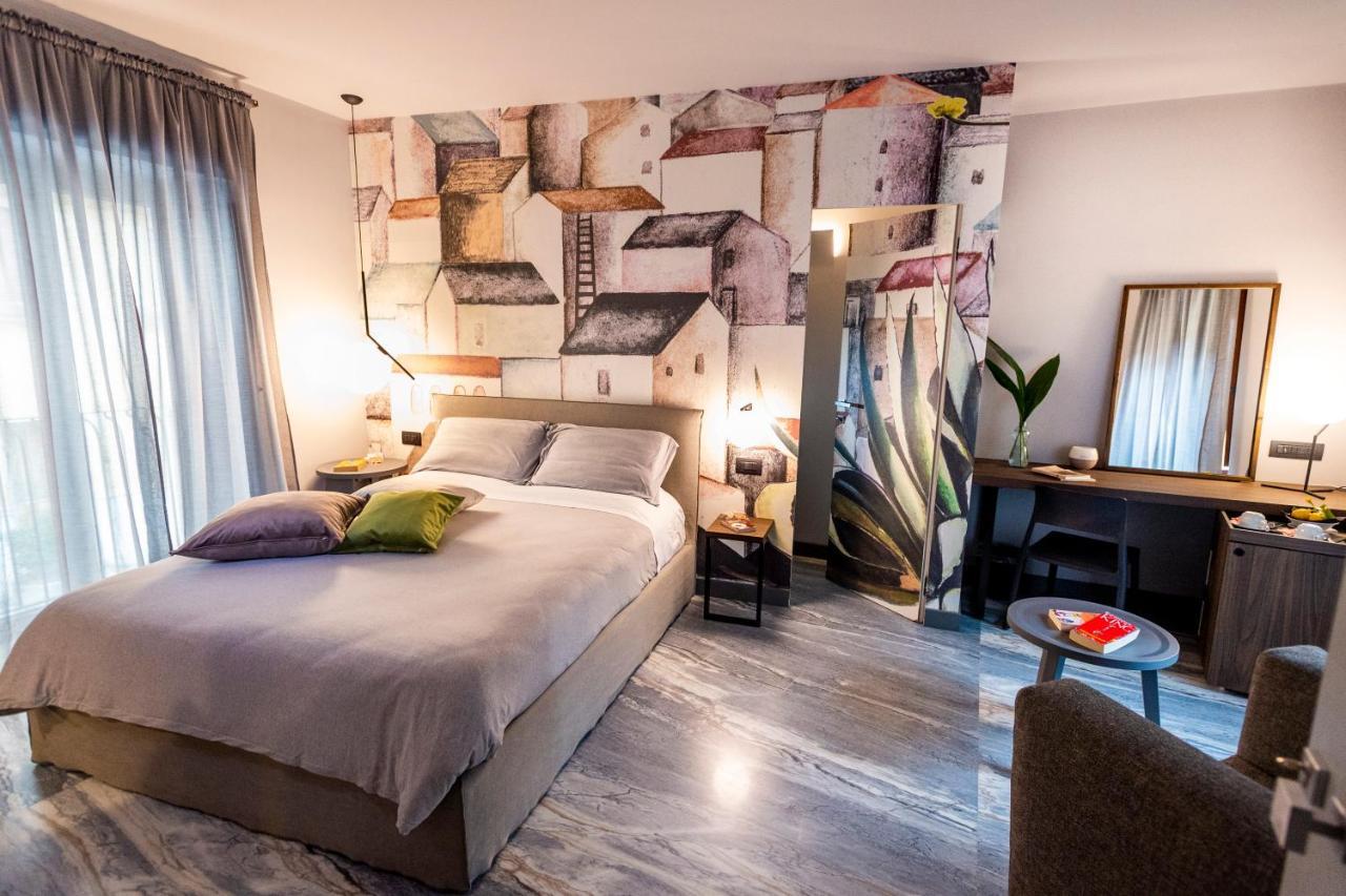 Locanda Susuiusu Enna Bagian luar foto