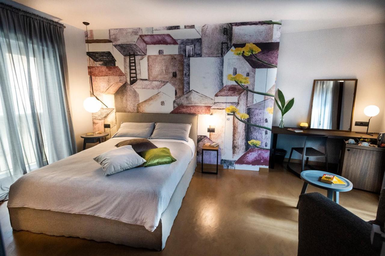Locanda Susuiusu Enna Bagian luar foto