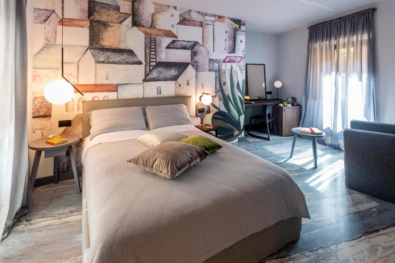 Locanda Susuiusu Enna Bagian luar foto