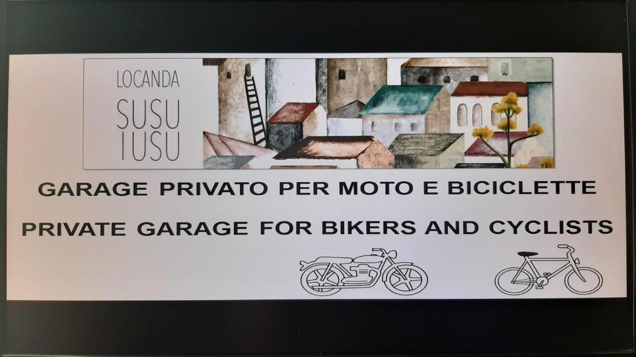 Locanda Susuiusu Enna Bagian luar foto