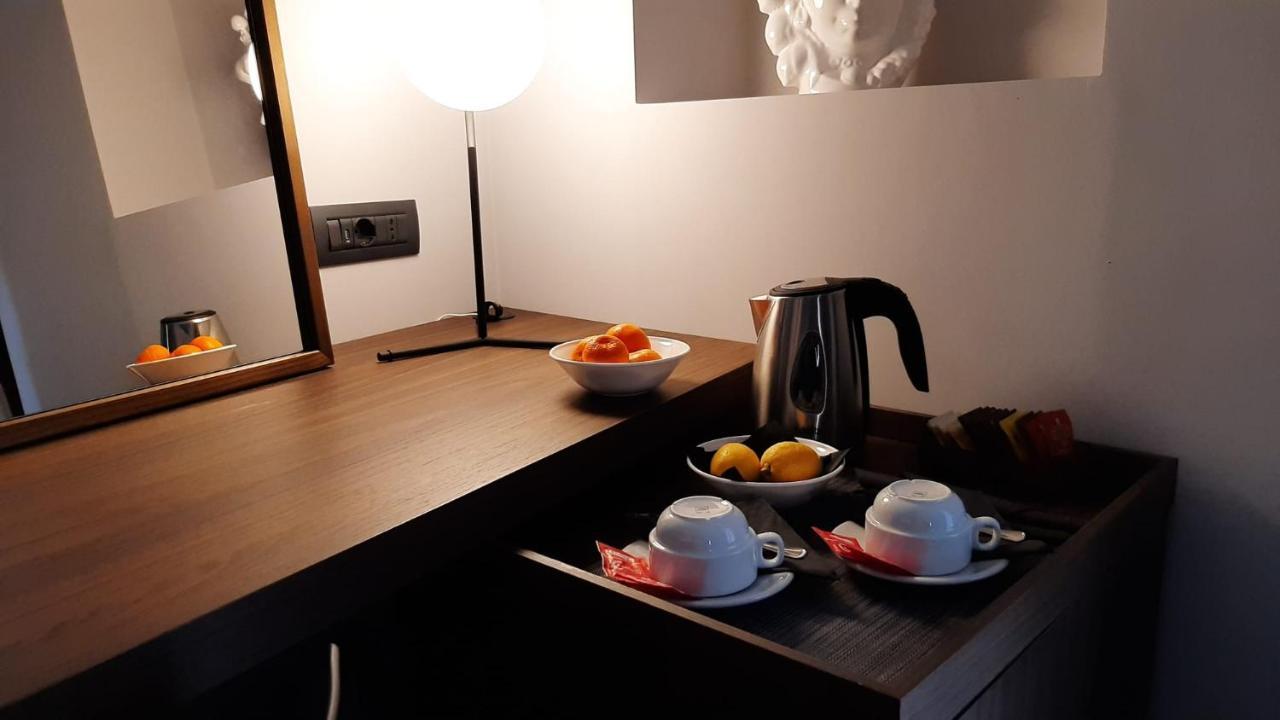 Locanda Susuiusu Enna Bagian luar foto