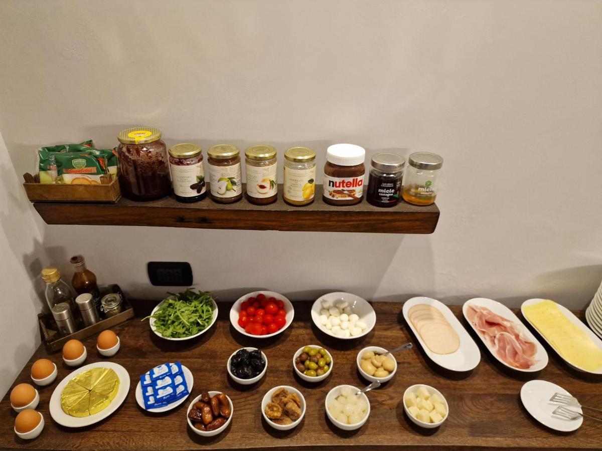 Locanda Susuiusu Enna Bagian luar foto