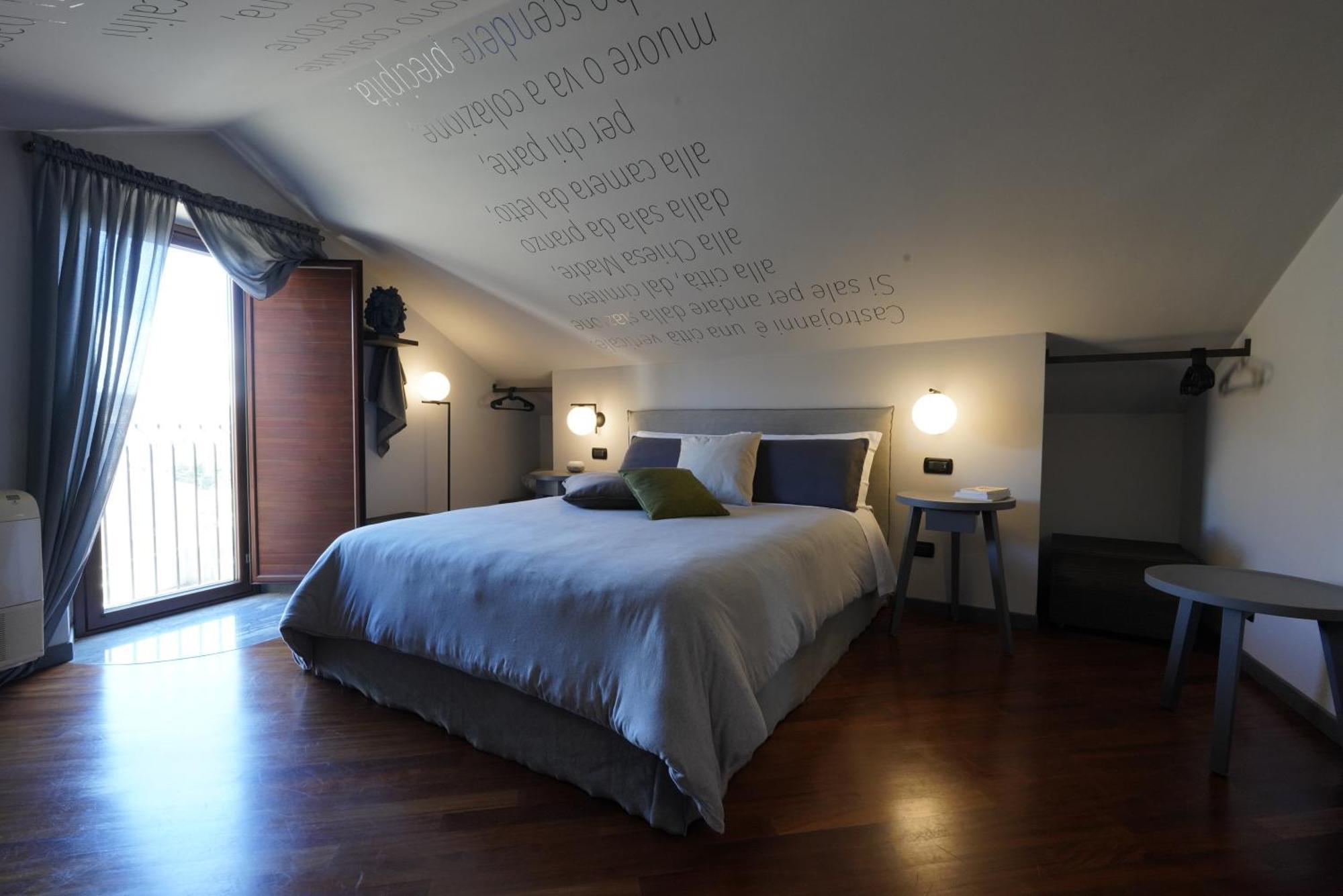Locanda Susuiusu Enna Bagian luar foto